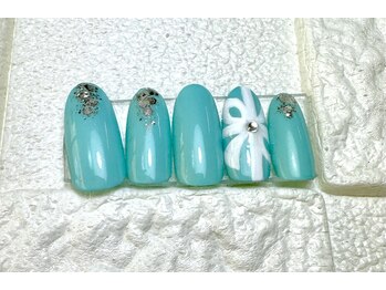 爪キラ/シンプルデザイン