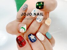 ジョジョネイル(JOJOネイル)/