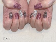 モア(moa)/フラッシュ　ドット　新所沢