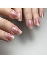 マーレネイル 高槻店(mare nail)/【MARINA】design++