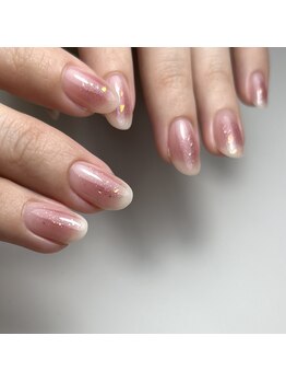 マーレネイル 高槻店(mare nail)/【MARINA】design++