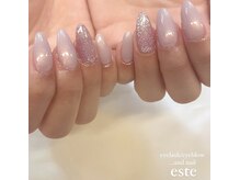 ラミュウ 国立(LA.MIU)/シンプルマグネットネイル &nbsp;国立