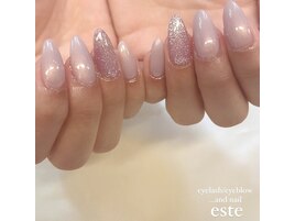 シンプルマグネットネイル &nbsp;国立