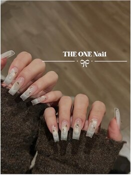 ザ ワン 大須店(THE ONE)/スカルプネイル