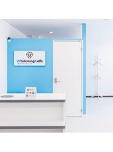 ホワイトニングカフェ 藤が丘店(WhiteningCafe)/【受付】