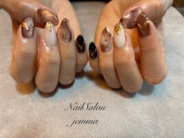 ニュアンスネイル