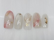 ヘアアンドネイル コージー(Hair&Nail COZY)/design B &nbsp;コース