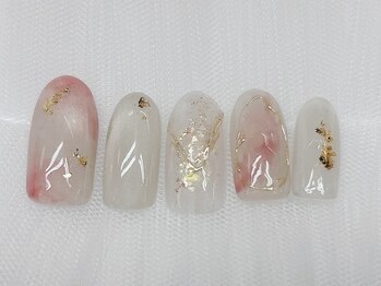 ヘアアンドネイル コージー(Hair&Nail COZY)/design B コース