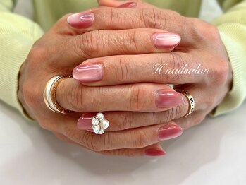 エイチネイルサロン(H nailsalon)/マグネット