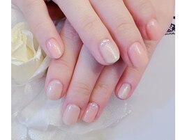 パラジェル4本アート