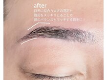 ユエ(Yue)の雰囲気（メンズ眉毛も得意なサロンです☆）