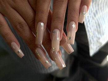 ケセラセラ ネイル(quesera.sera.nail)の写真/【カラバリ豊富!!最旬デザイン随時UP】フラッシュ/マグネット/ミラー/長さだし★品よく美しい仕上がりに!!