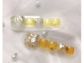 フットデザイン☆
