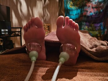 タイ王宮式リラクゼーションサロン 伊織/バザルトストーン