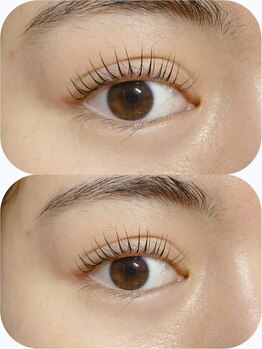 アイラッシュTokyo銀座サンクチュアリ/LED/眉毛/パリジェンヌ/バインド