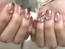 ユイット(HUIT)の雰囲気（ワンカラー、マグネット、フラッシュ、耳ツボジュエリー三宮元町）