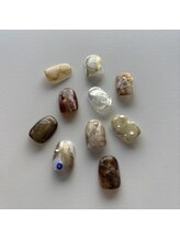 シェリーネイル 恵比寿(cherie nail)/design course 