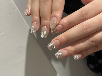 ネイルズ ララ(nails Lala)/キラキラ