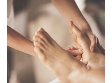 桑雪エステの雰囲気（むくみ改善、美脚  足裏マッサージ）