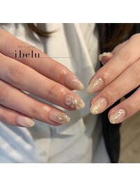 ぷっくりフラワー