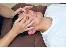 リモア 藤沢店(re×more)/ヘッドリフレは眼精疲労にも!