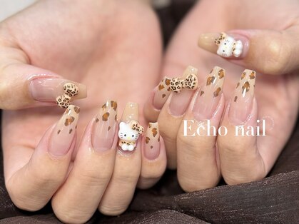 エコー(Echo)の写真