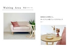 リモア(Rimoa)の雰囲気（リラックスできる空間づくりと安心安全な施術を心がけています◎）