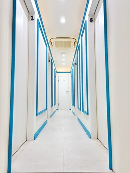 ハリス(HARIS)/全部屋完全個室