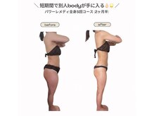 ビループ(biloop)/短期間で別人bodyが手に入る☆