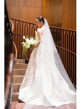 ビノワ(Binowa)/実際にご来店された花嫁様