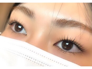 パーク(PERK)/ラッシュリフトUカール