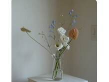 LUCE´.nailの雰囲気（友達同士や親子で貸切ったり気兼ねなく過ごせる小さなサロンです）