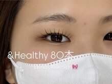 ディプティ モイラ(dipty MOILA)/【eye】New menu &Healthy^_^