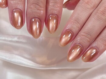 オレンジマグネット