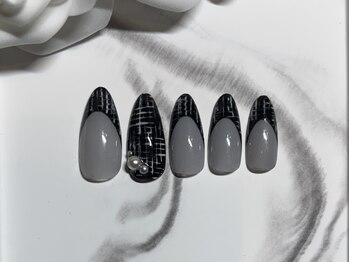 ツイードフレンチ