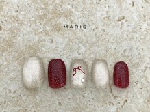 ザマリー 神戸マルイ店(THE MARIE)/定額￥6000 ボルドー 1225e