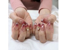 ネイルジョル 池袋店(Jaol)の雰囲気（オフィスネイル/ニュアンス/モチーフネイル/持ち込みデザイン◎）