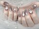 テセネイル(Tese Nail)の写真/【シンプルでも目を引く大人上品なデザインが豊富！】シンプルだけどワンポイントなデザインが可能♪