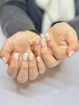 ワンカラーplusスモールハート