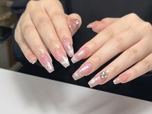 シーネイルサロン 香取店(C nail salon)/持ち込みデザイン