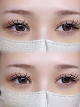 アオ 福岡店(ao.)/マツエク♪