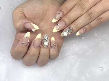 ボリューム/フレンチ¥12000