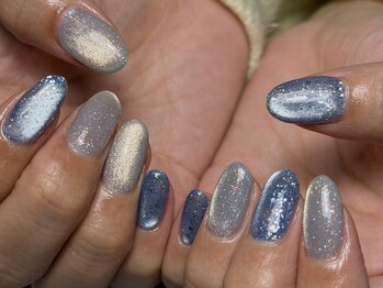 ネイル琴(nail koto.)/