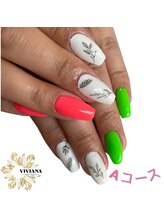 ヴィヴィアナ(VIVIANA)/定額Aコース