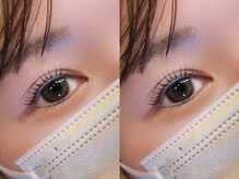 BMJ/上まつ毛パーマ