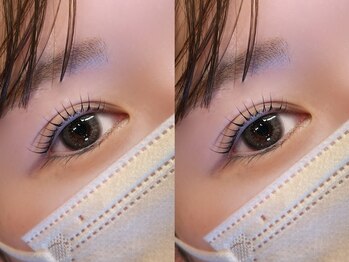 BMJ/上まつ毛パーマ