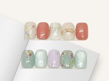 ユメノソラ 草加店(yumeno空)/定額デザインネイル