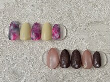 シェリー(Cherie)/【4月・5月】定額デザイン