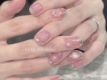 シエル バイ アンテリジャン(Ciel By Antellijan)/ちゅるんとガラスフレンチ