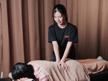 ザミッション(The Mission)の写真/＼リピーター多数／他院の施術では満足いかなかった方に…誰もが抱える「腰痛」原因の徹底追及します！